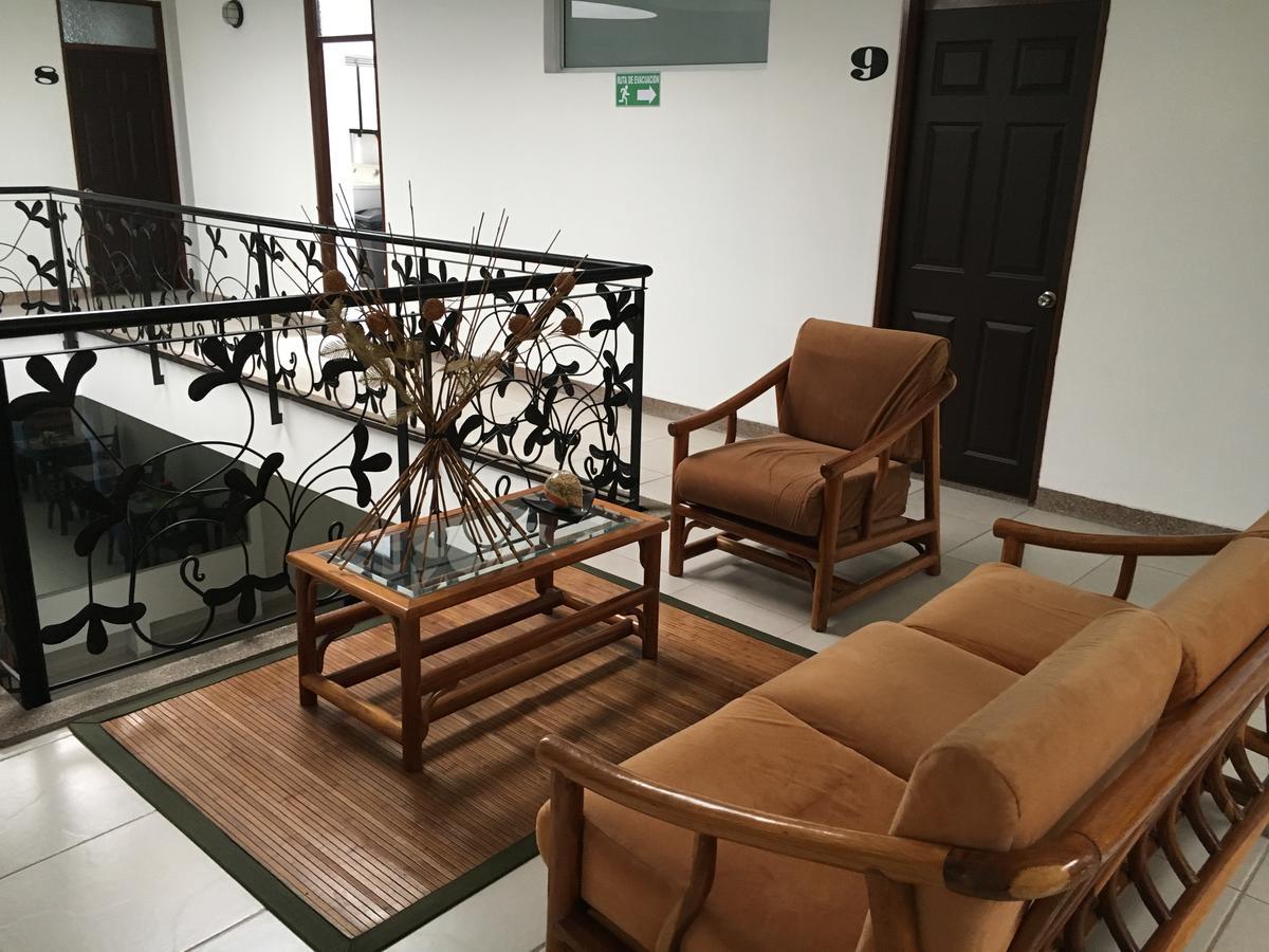 Hotel Meson De Las Flores Armenia  Luaran gambar
