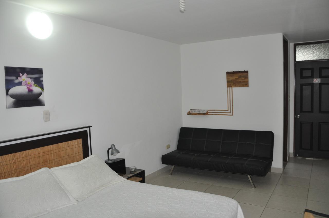 Hotel Meson De Las Flores Armenia  Luaran gambar