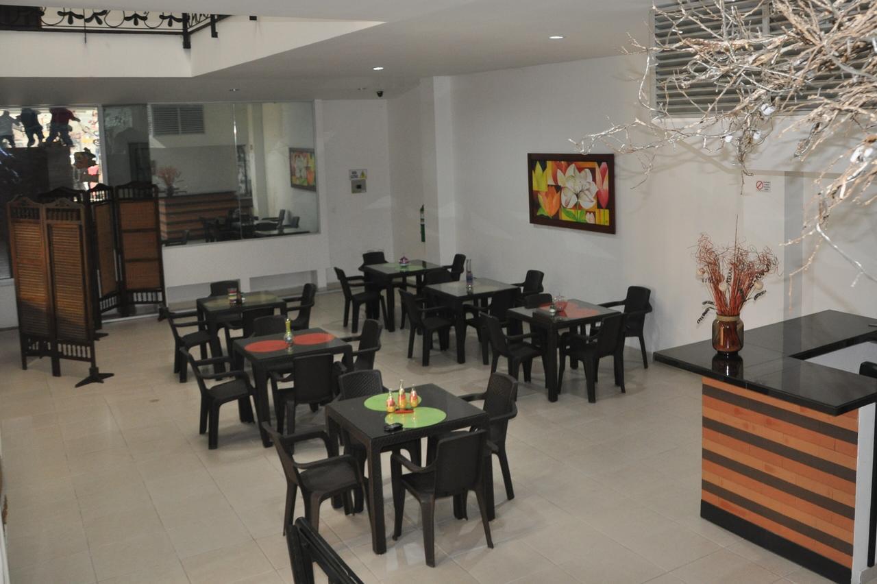 Hotel Meson De Las Flores Armenia  Luaran gambar