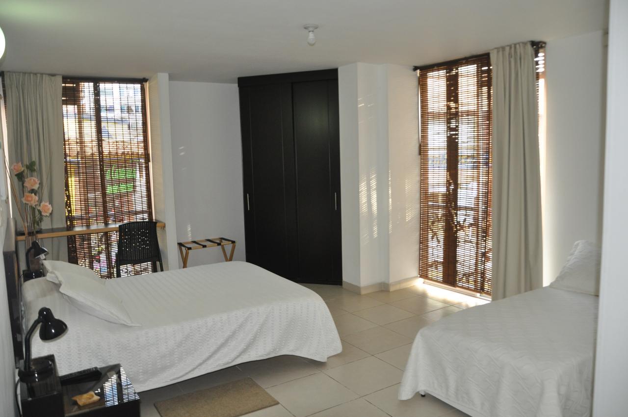 Hotel Meson De Las Flores Armenia  Luaran gambar